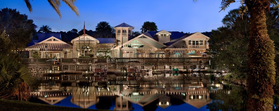 Disney World Hotels for Five 