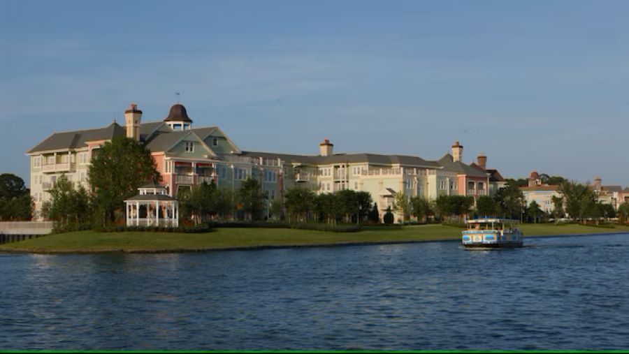 Disney World Hotels for Five 