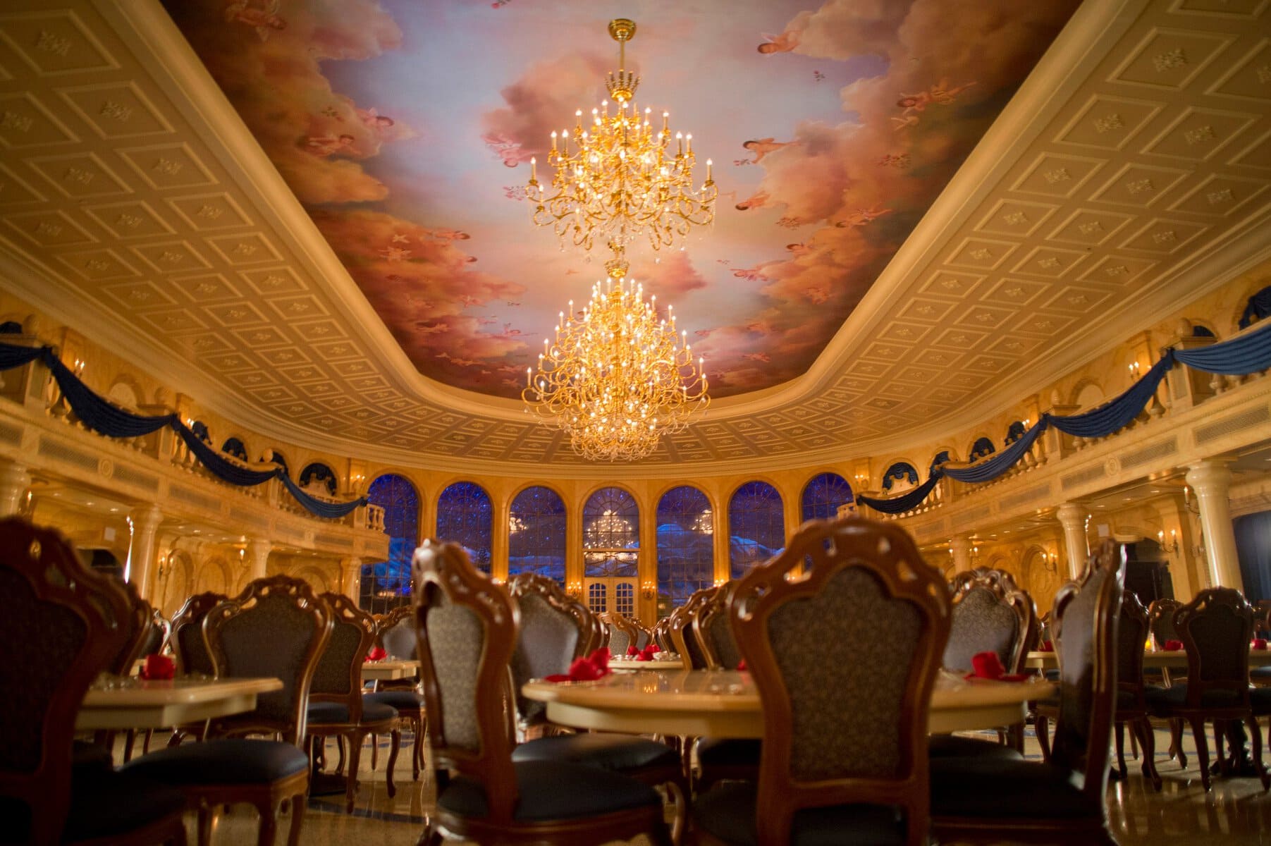 Best Disney World character dining