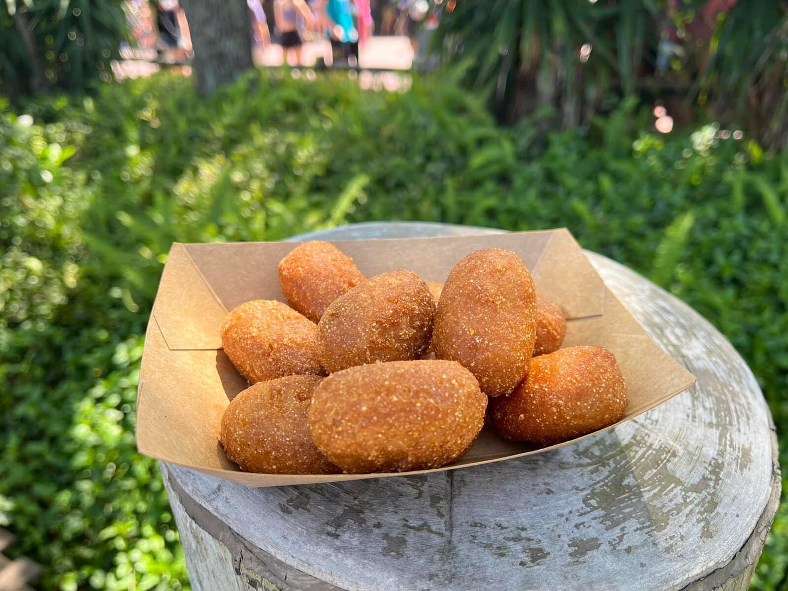 Best Magic Kingdom food