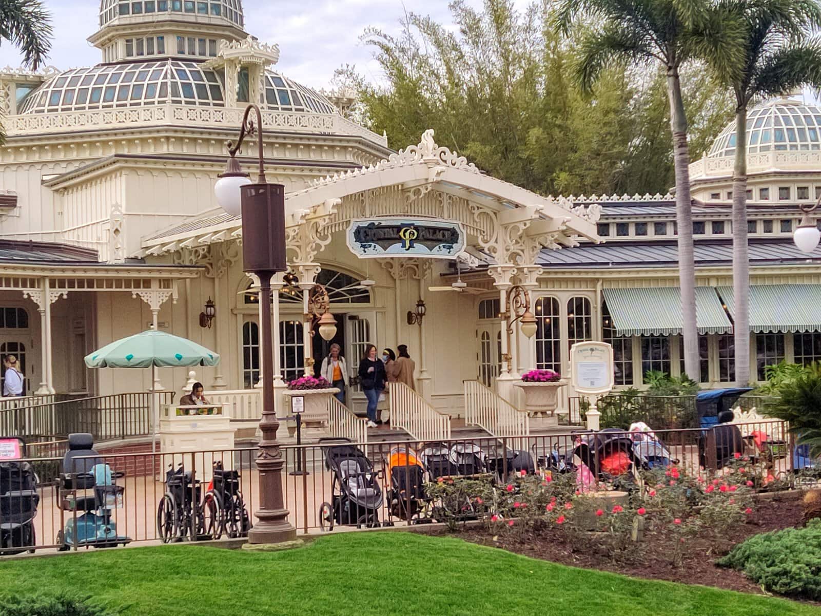 Best Magic Kingdom Food