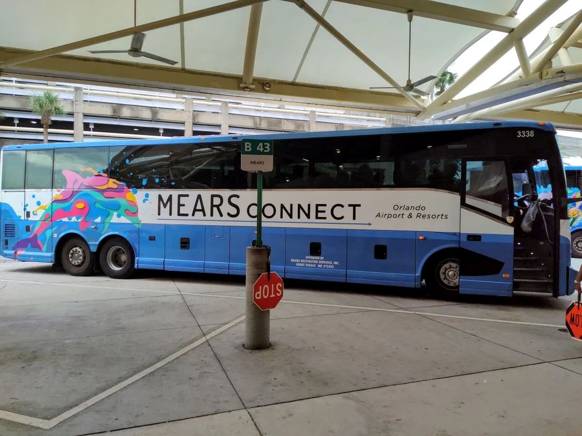 Orlando Airport to Disney World