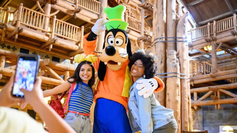 Disney World Spring Room discounts 2026