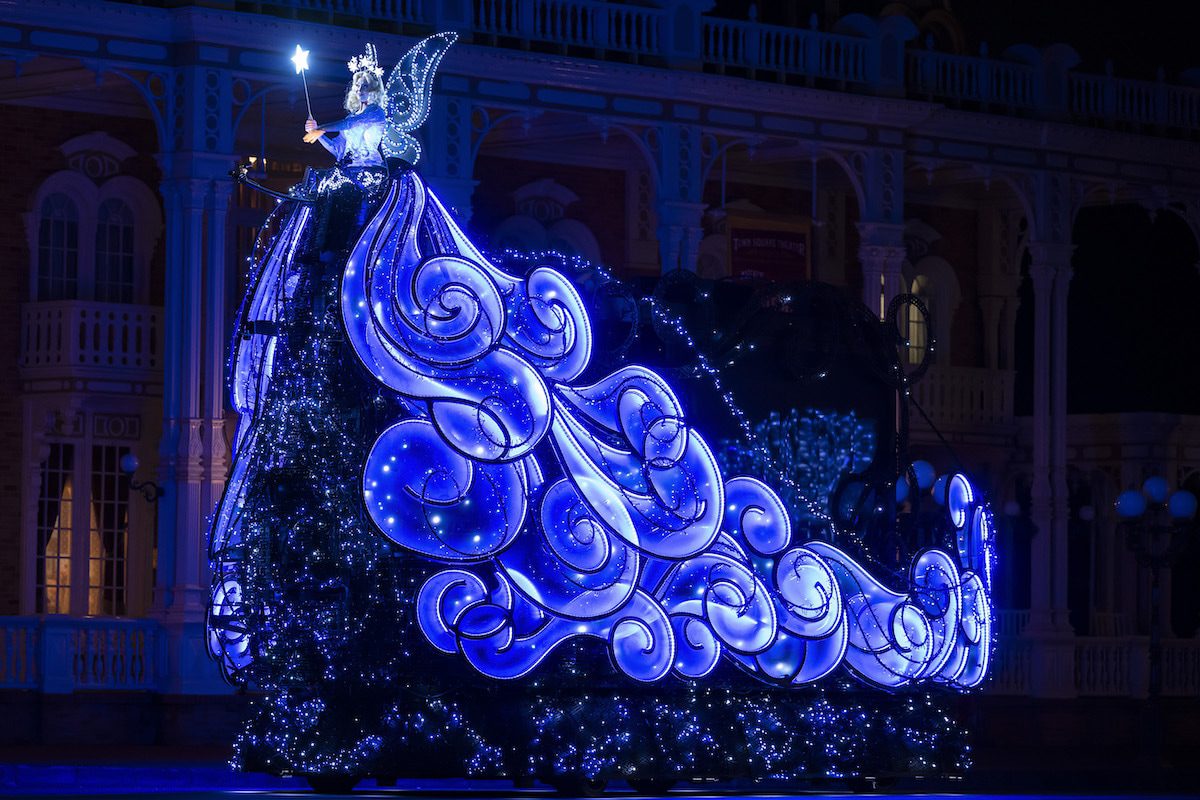 Top Ten Disney Starlight Parade Tips for the Best Experience