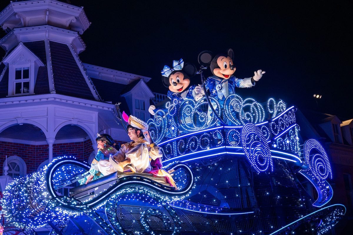 Walt Disney World 2025