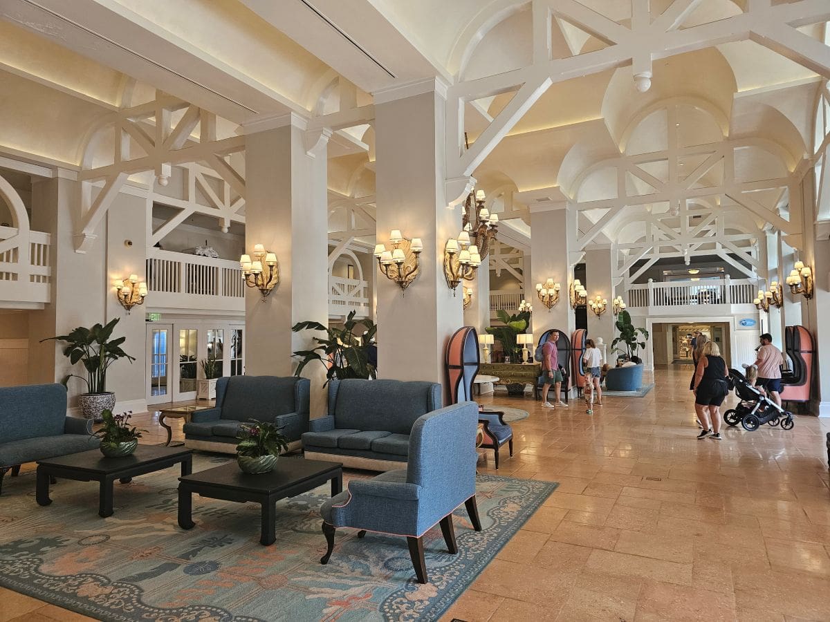 Beach Club or Yacht Club