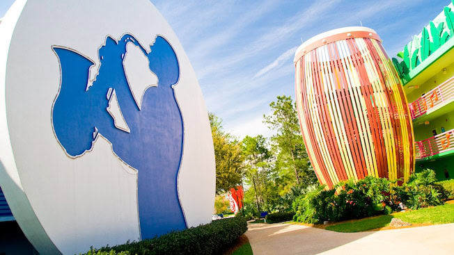 Disney World Value Resorts