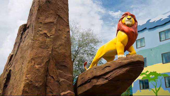 Disney's Art of Animation Resort