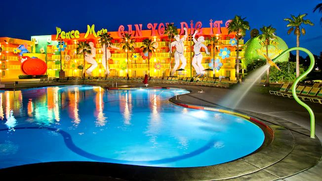 Dinsey World Value Resorts