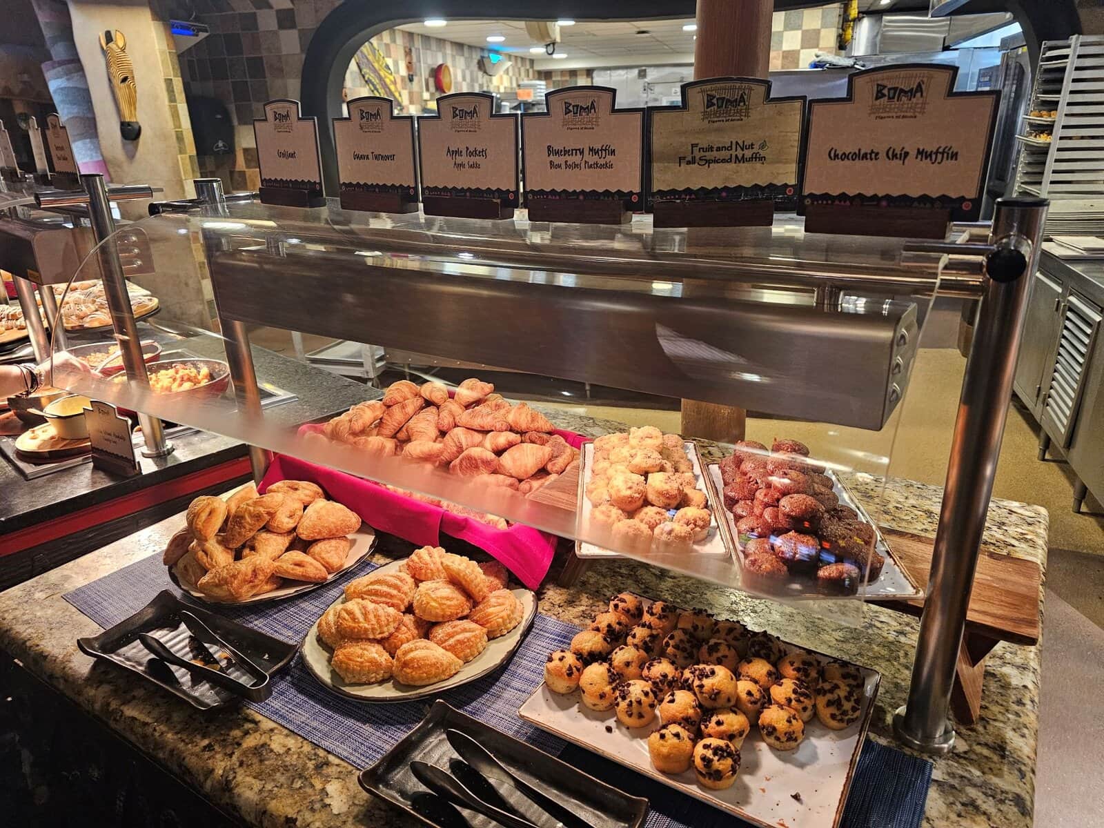 Best Disney World Breakfast