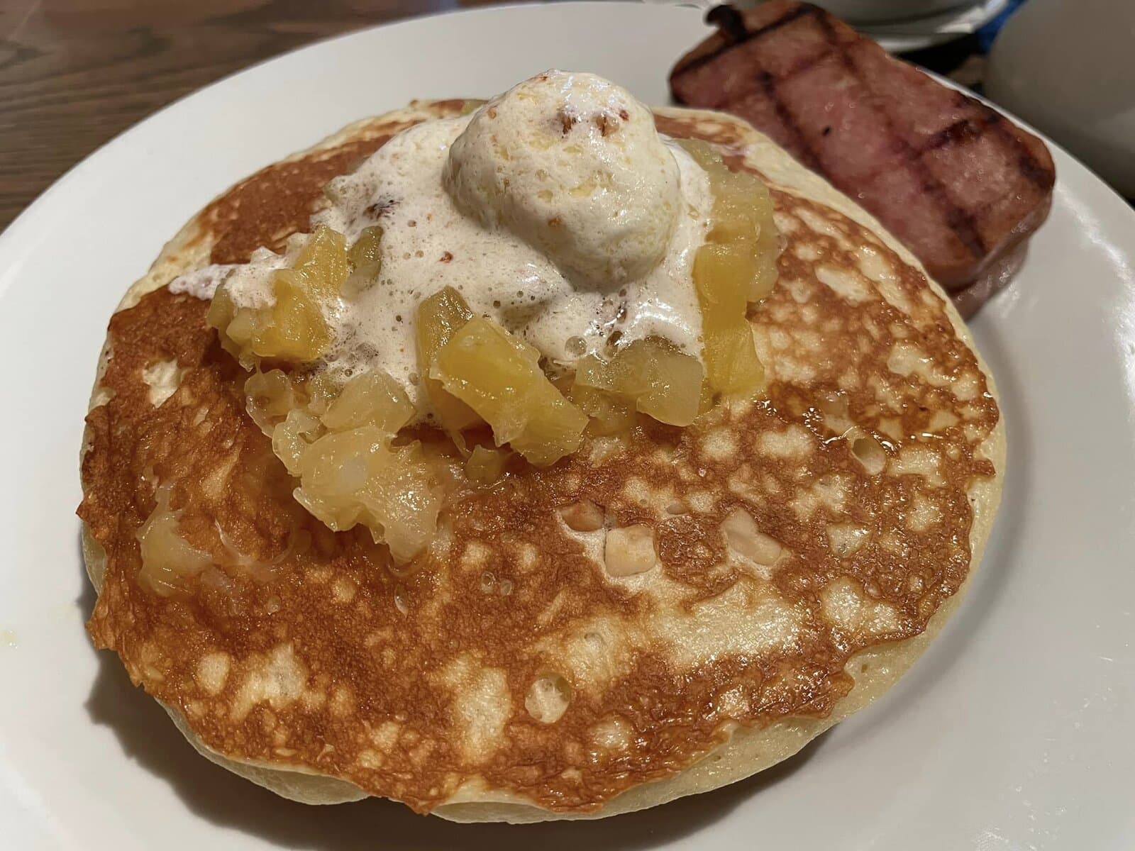 Best Disney World Breakfast