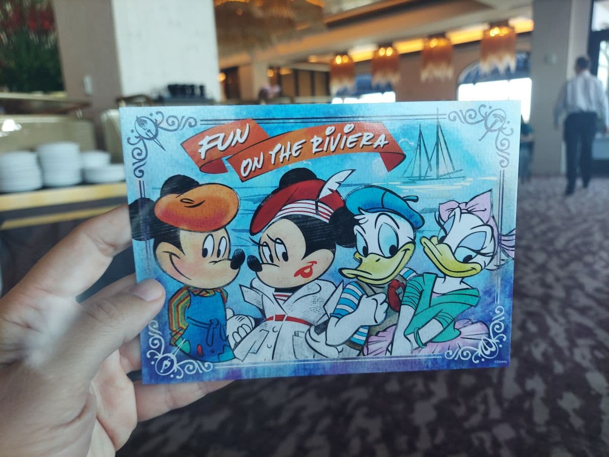 Best Disney World Breakfast