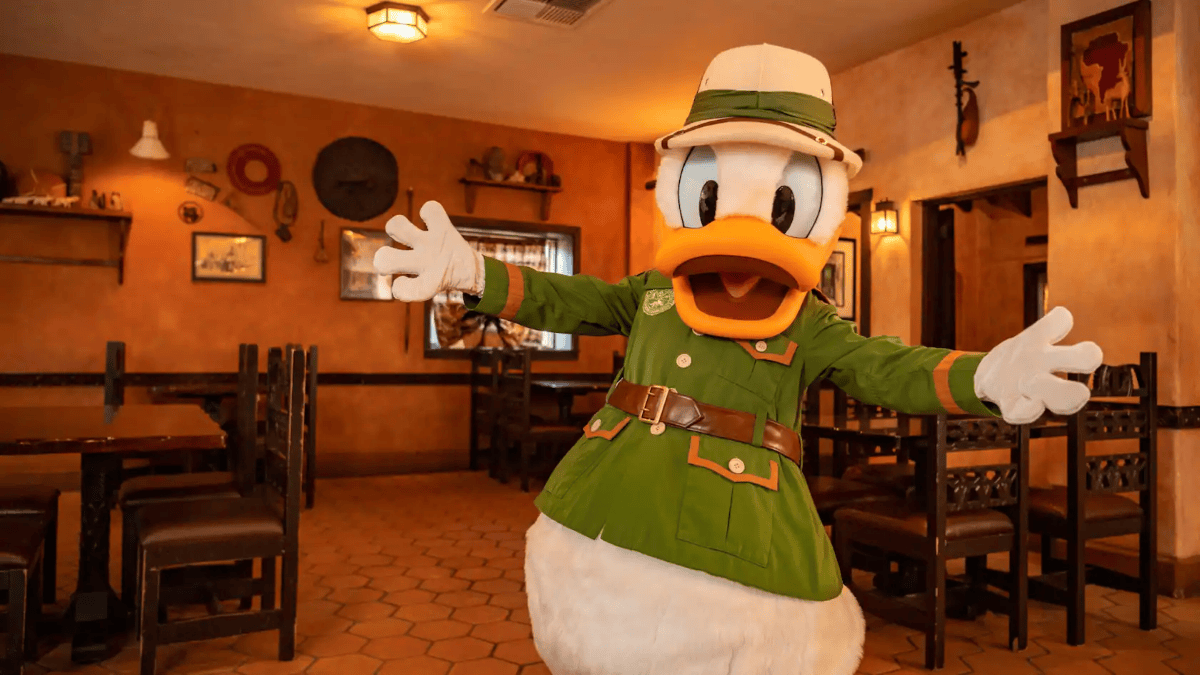 Best Disney World Breakfast