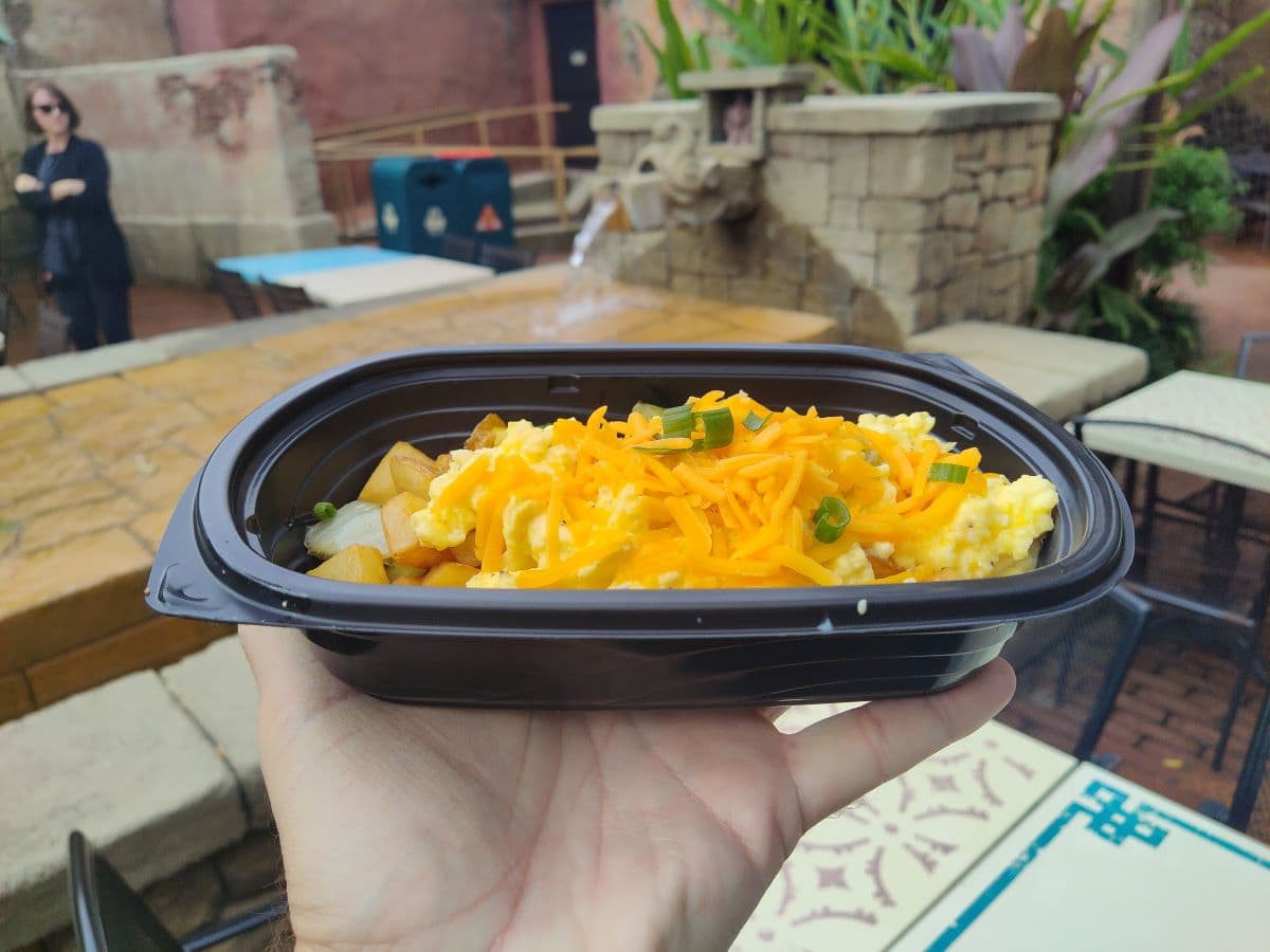 Best Disney World Breakfast