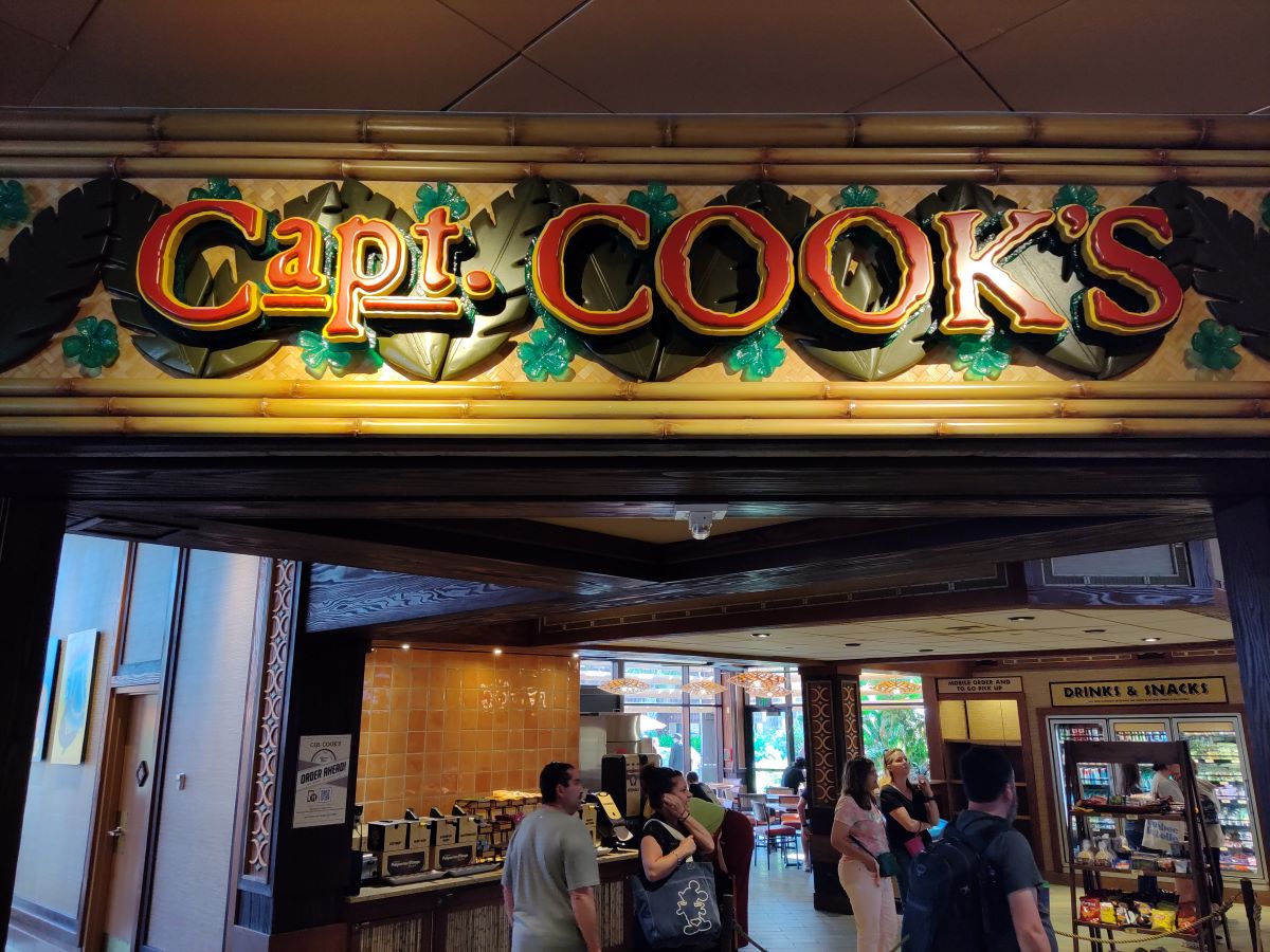 Best Disney World Breakfast