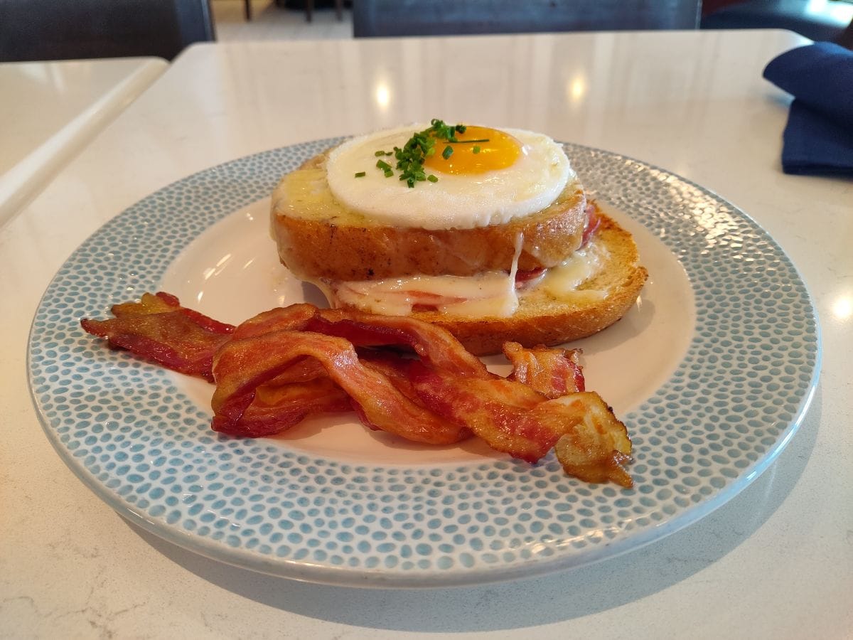 Best Disney World Breakfast