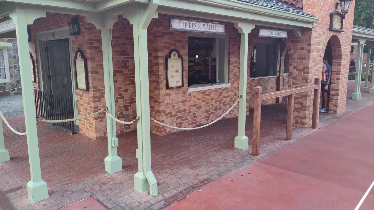 Best Disney World Breakfast