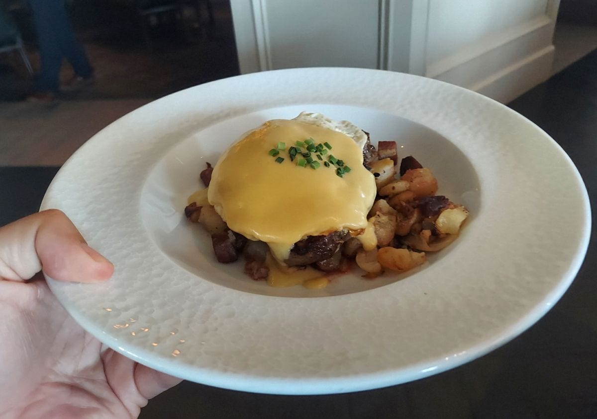 Best Disney World Breakfast