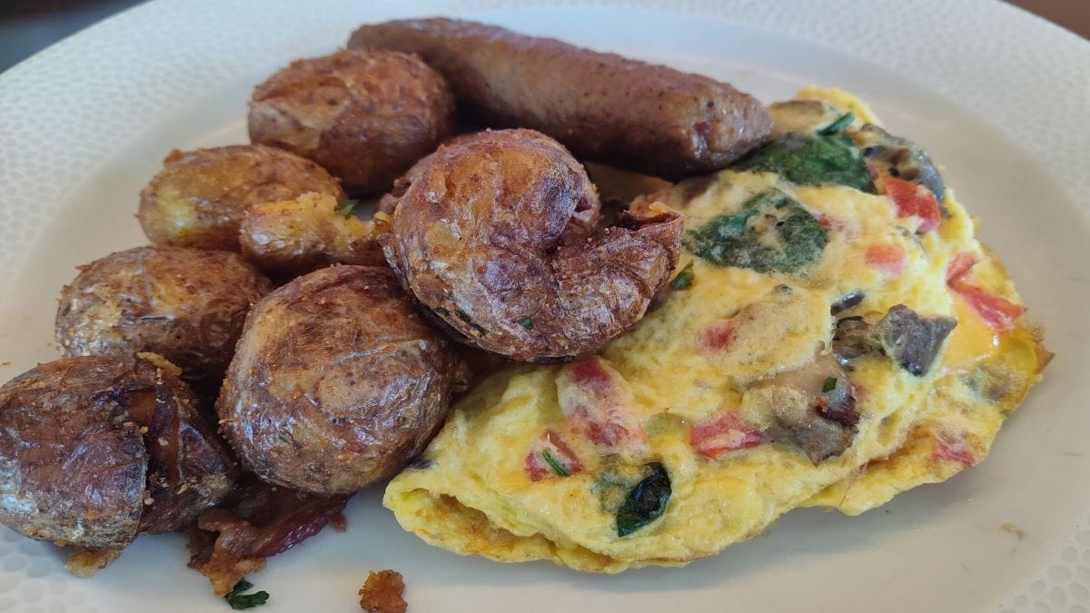 Best Disney World Breakfast