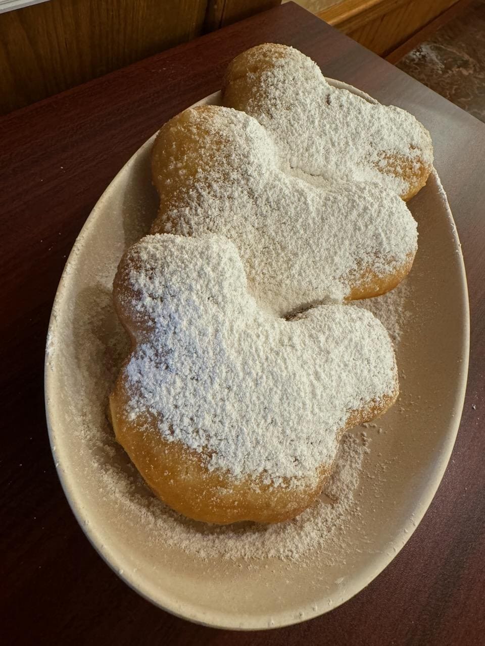 Port Orleans Beignets