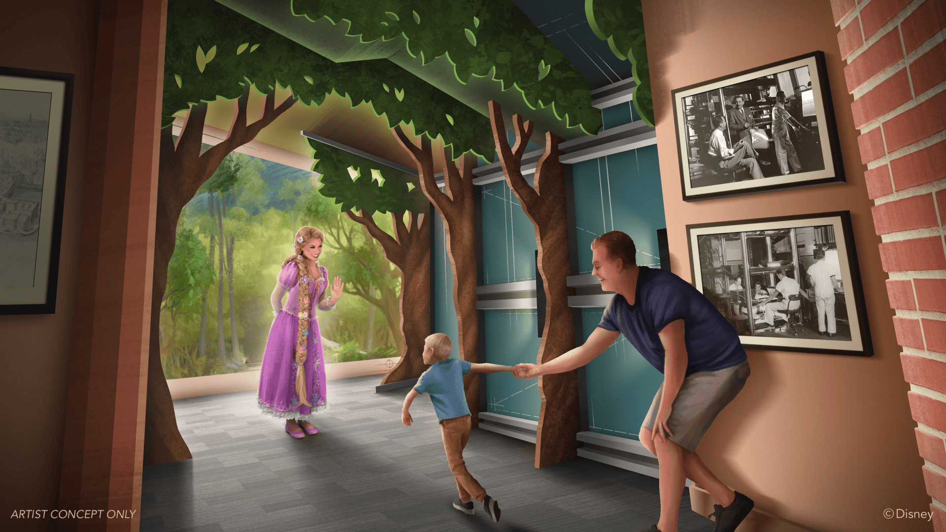 Walt Disney World 2026