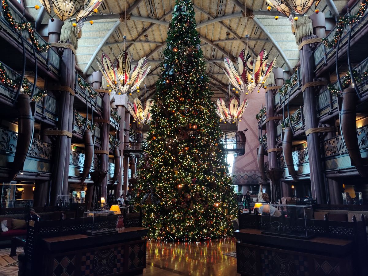 Disney World Hotel Guide