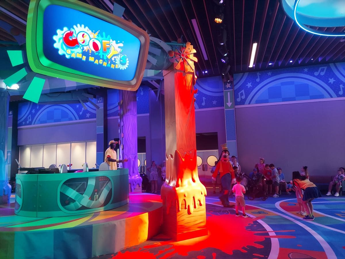 Epcot CommuniCore Hall