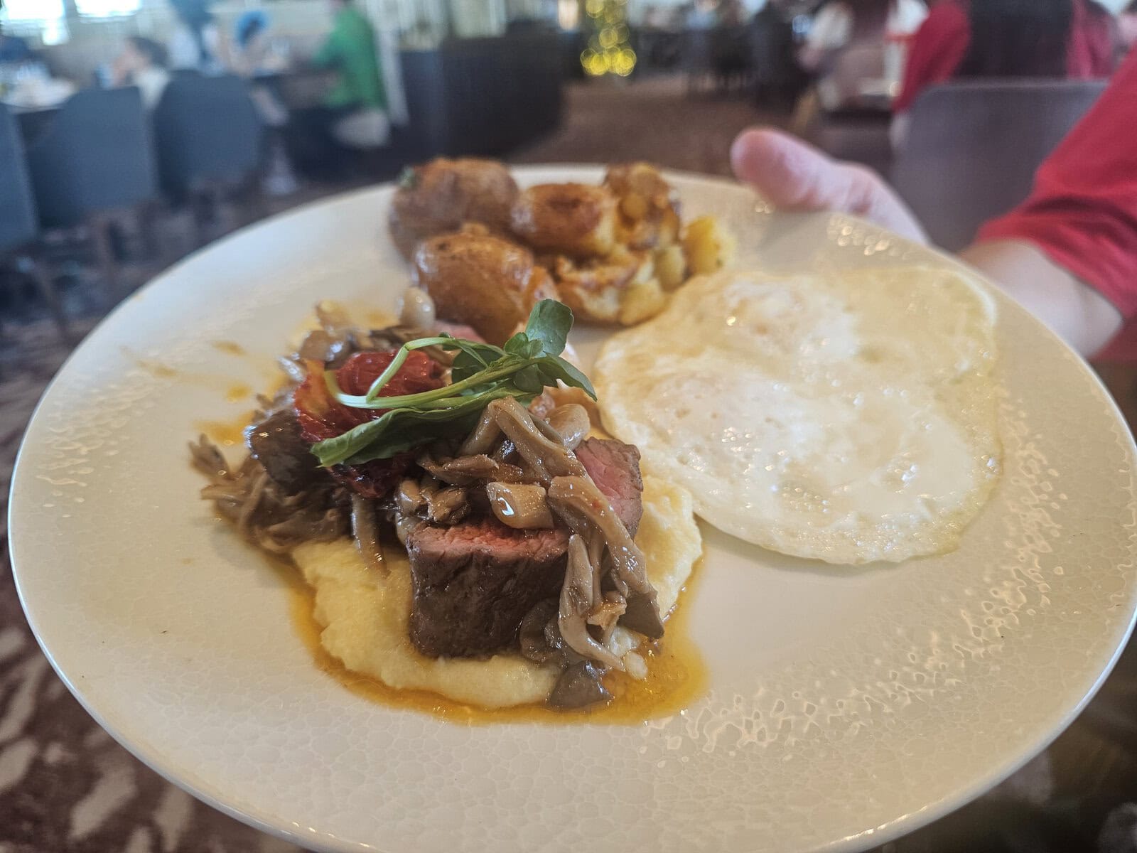 Disney Character Breakfast