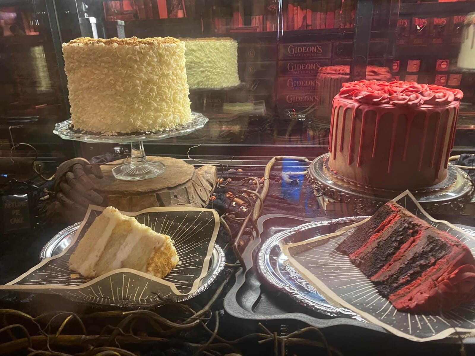 Gideon's Bakehouse Disney Springs