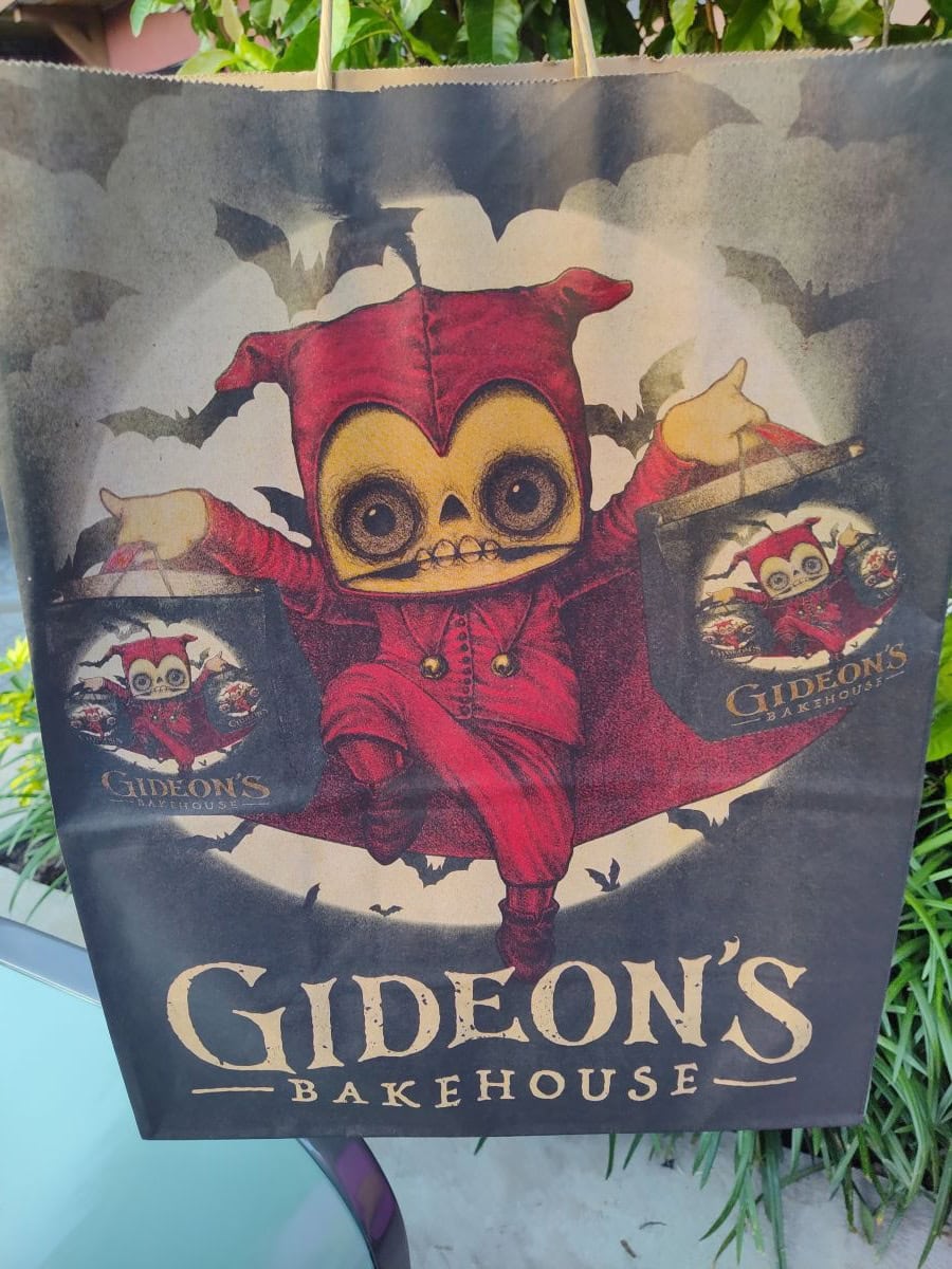 Gideon's Bakehouse Disney Springs