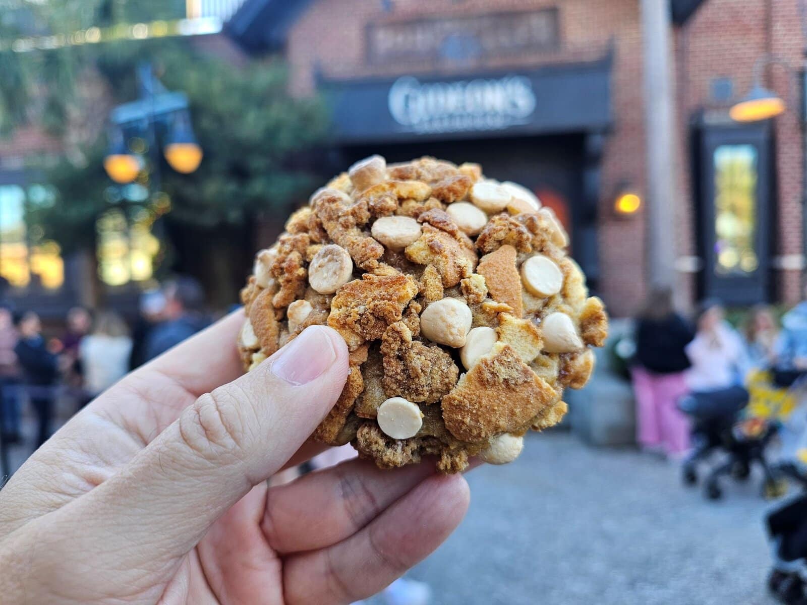 Gideon's Bakehouse Disney Springs