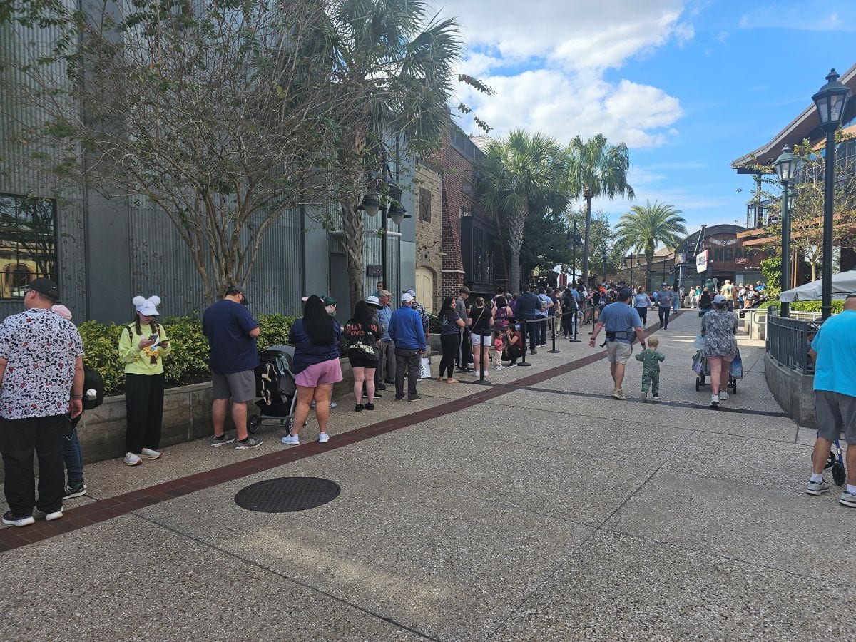 Gideon's Bakehouse Disney Springs