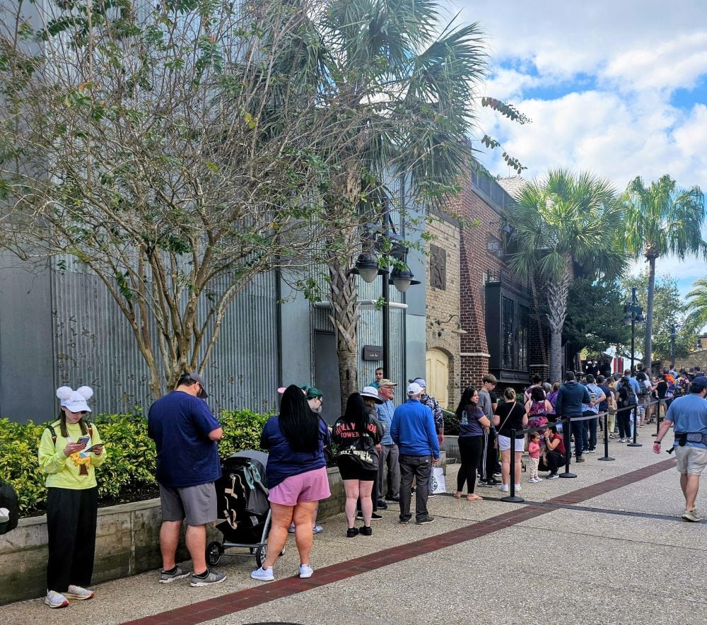 Gideon's Bakehouse Disney Springs