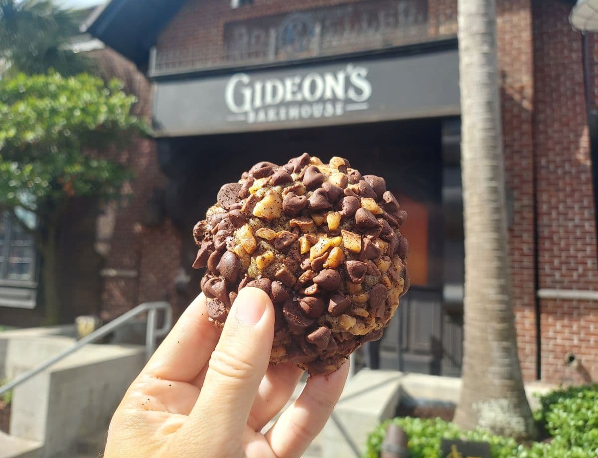 Gideon's Bakehouse Disney Springs