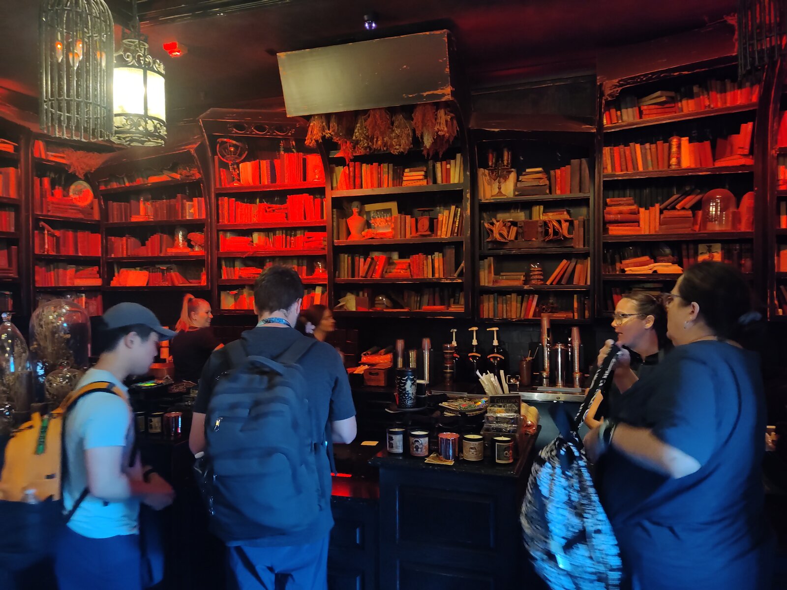 Gideon's Bakehouse Disney Springs