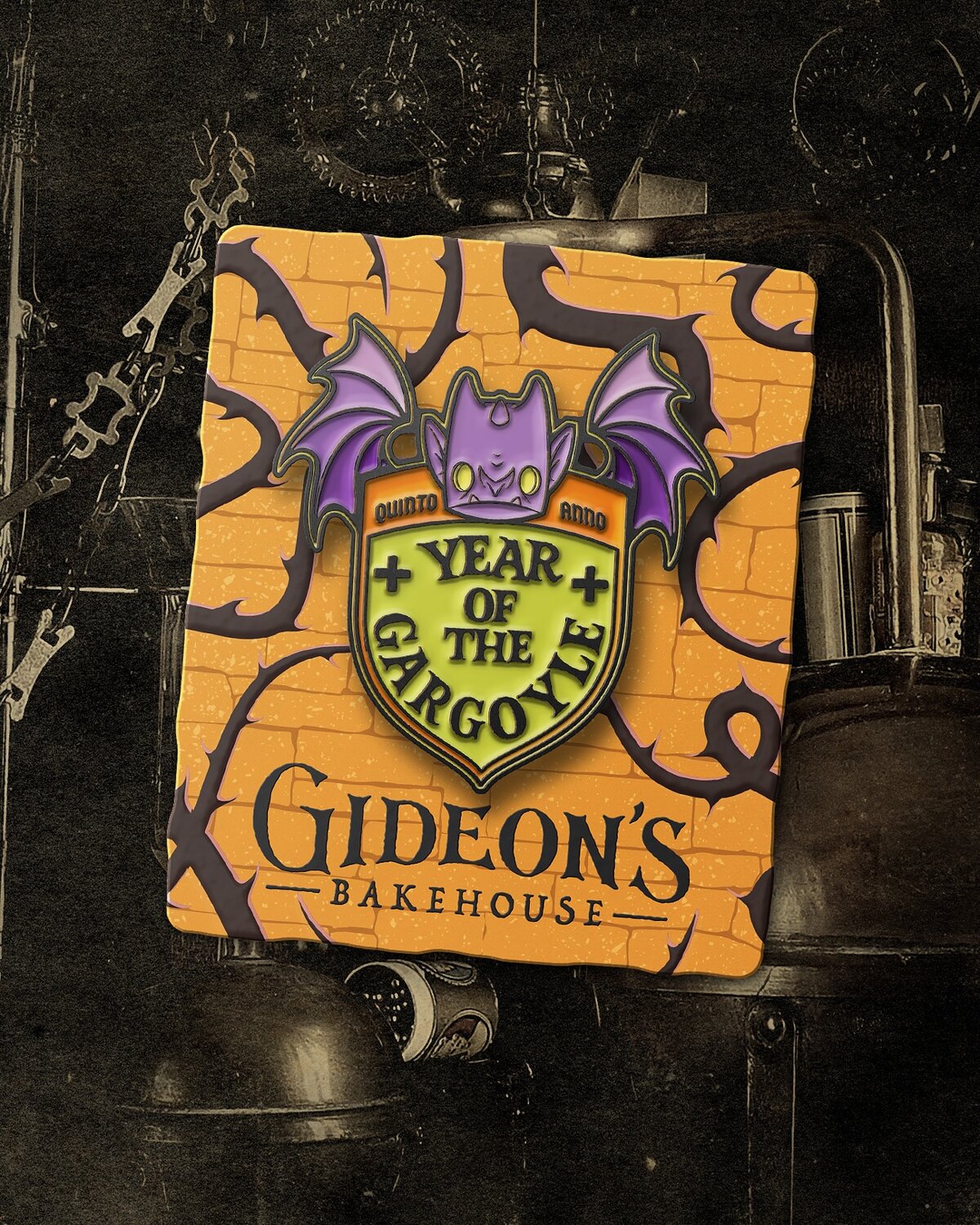 Gideon's Bakehouse Disney Springs