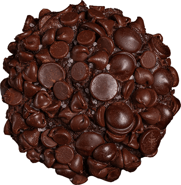 Triple Chocolate Cookie