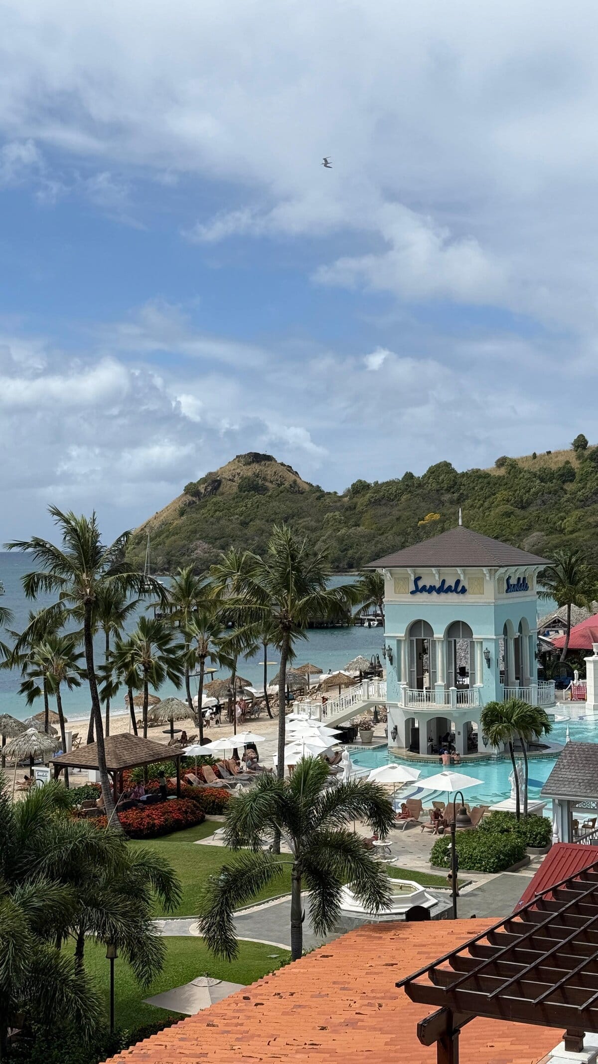 sandals grande st lucian resort 