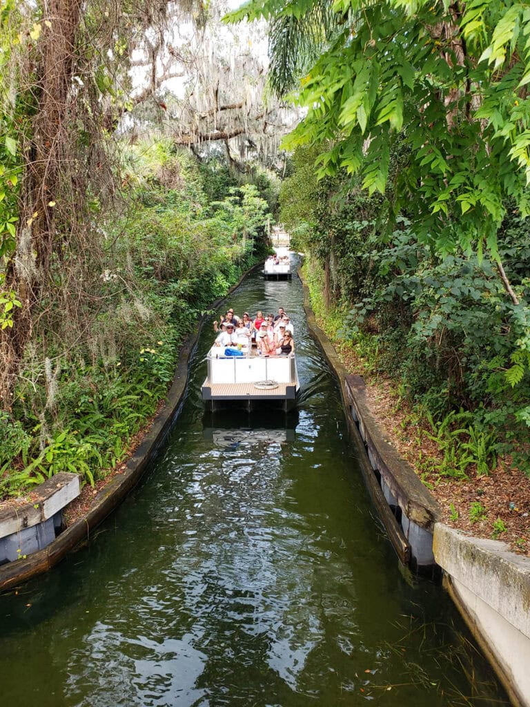 Visiting Orlando like a local