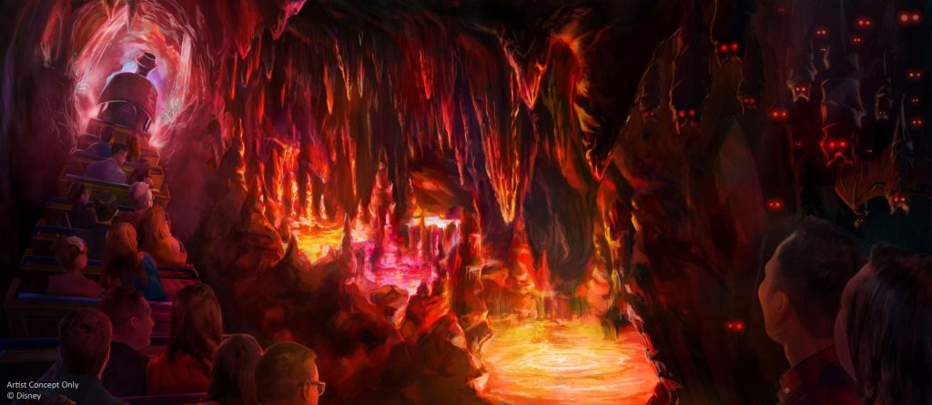 Rainbow Caverns