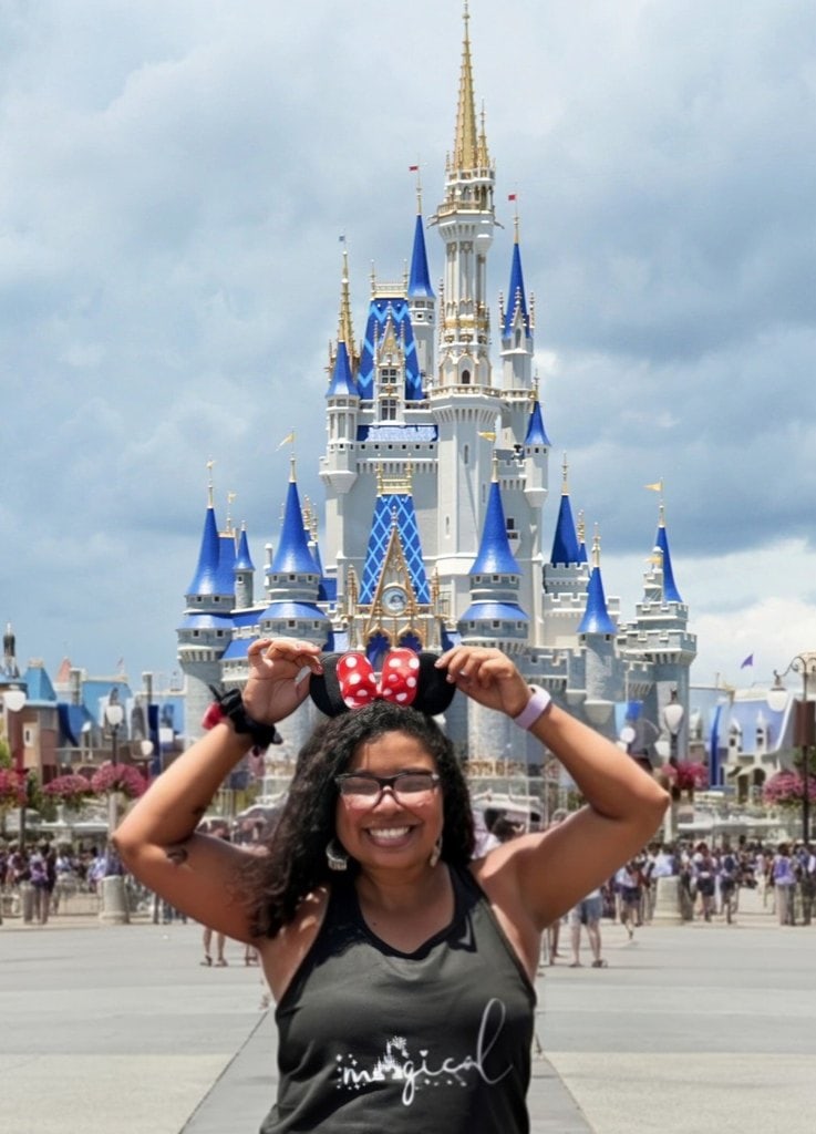 Camila Markie, Pixie Vacations travel consultant