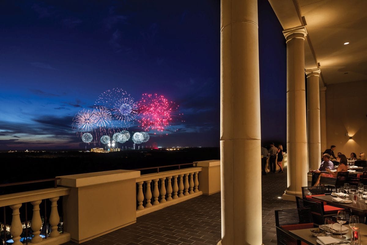Capa Steakhouse at Four Seasons Orlando Resort