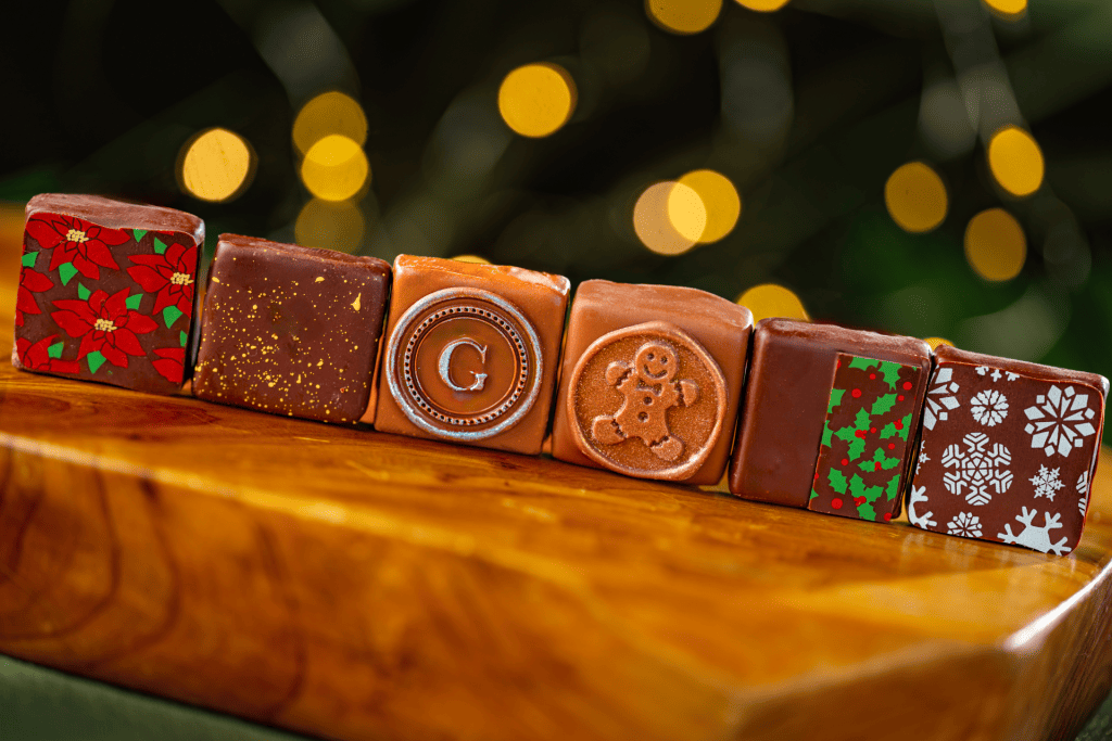 Disney World Holiday food
