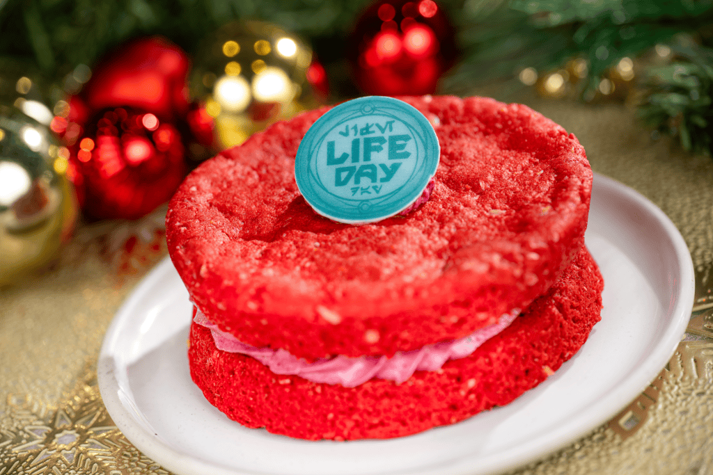 Holiday Wookiee Cookie