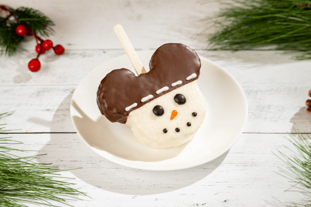 Disney World Holiday Food